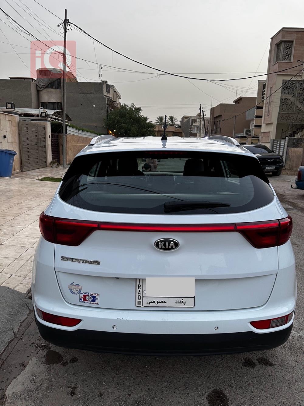 كيا سبورتاج
